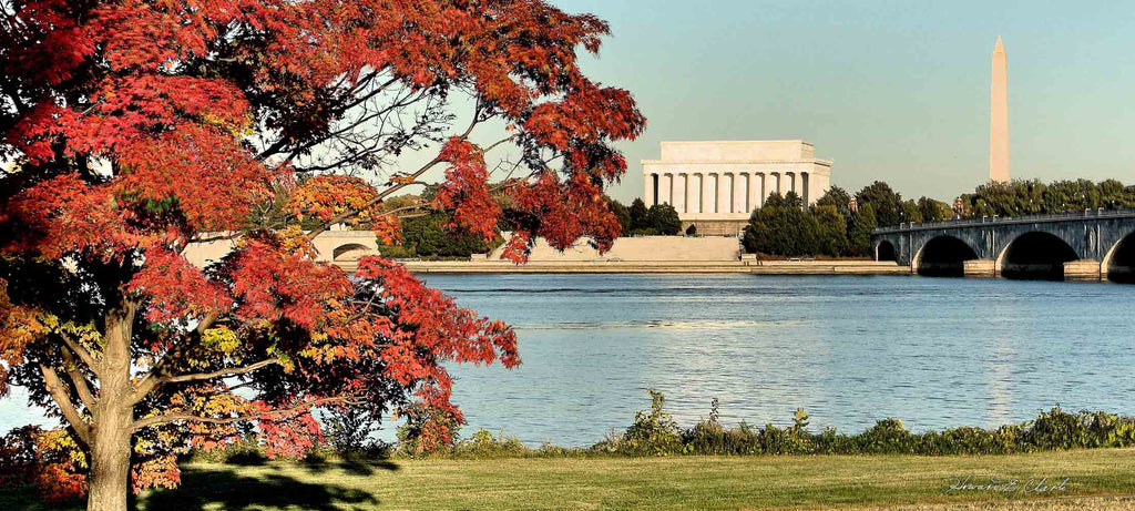 Autumn on the Potomac