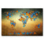 Butterfly World Map III