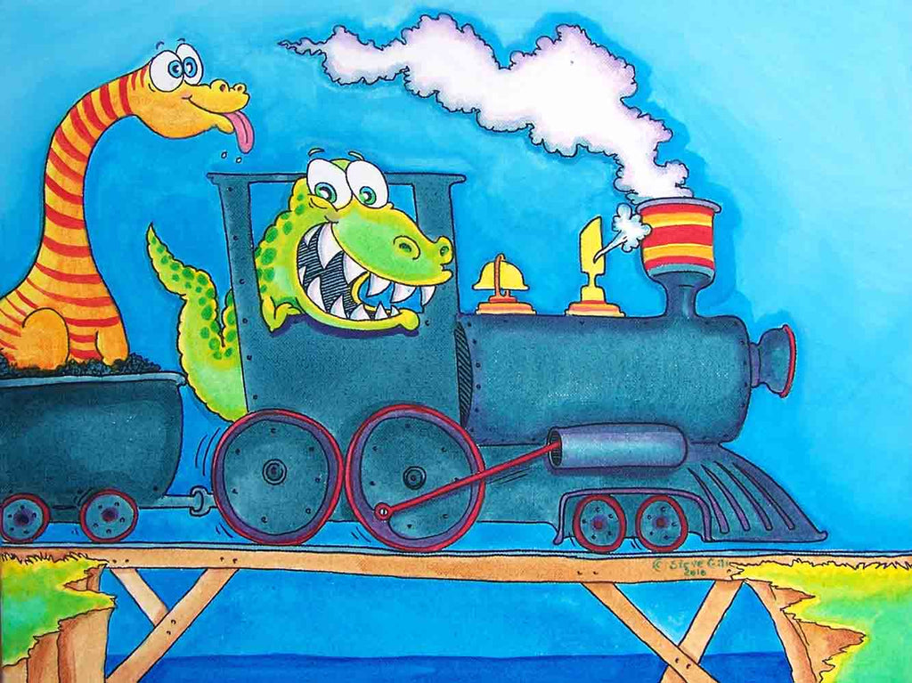 Dino Train II
