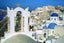 Belltower Oia Santorini Greece