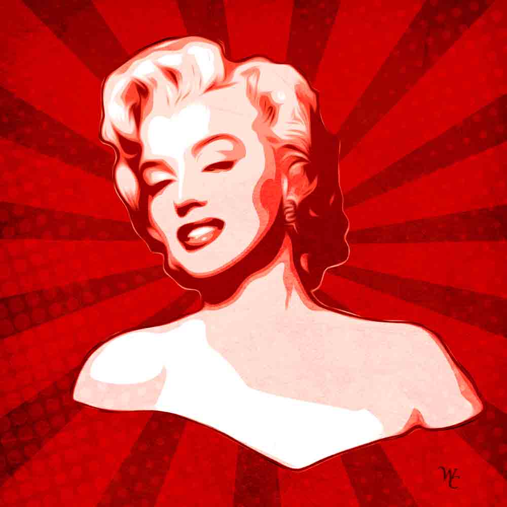 Marilyn Monroe XIV
