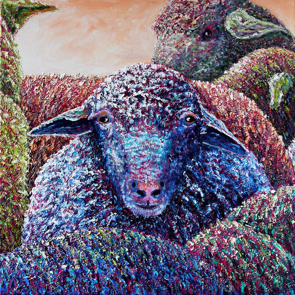 Sheep of a Different Color