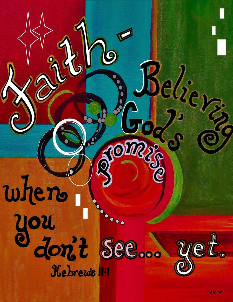 Hebrews 11 Faith