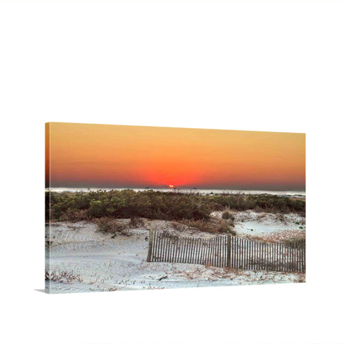 Sunrise Beach Fence