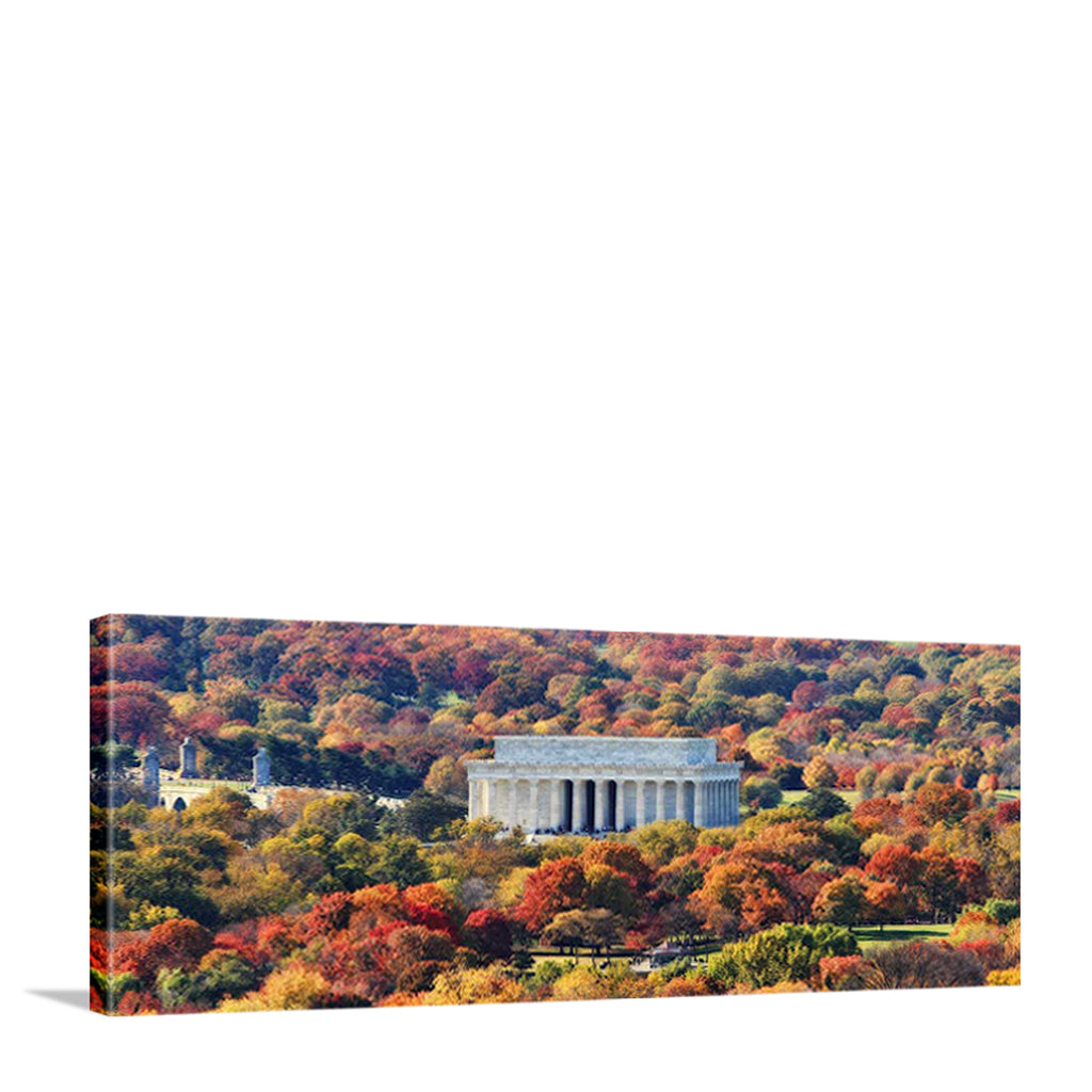 Lincoln Memorial Panoramic