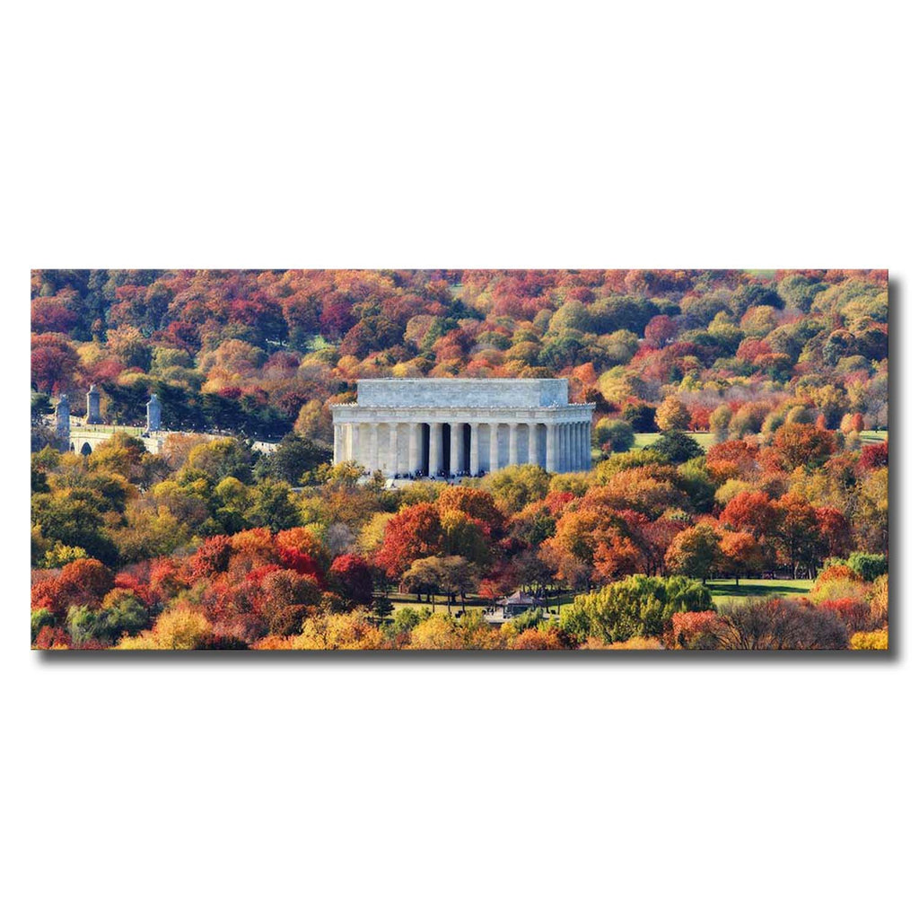 Lincoln Memorial Panoramic