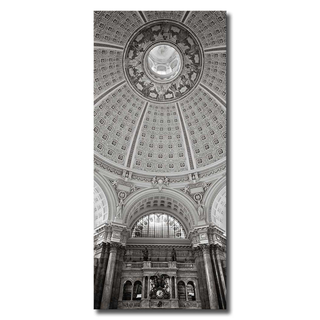 Main Reading Room- Library of Congress