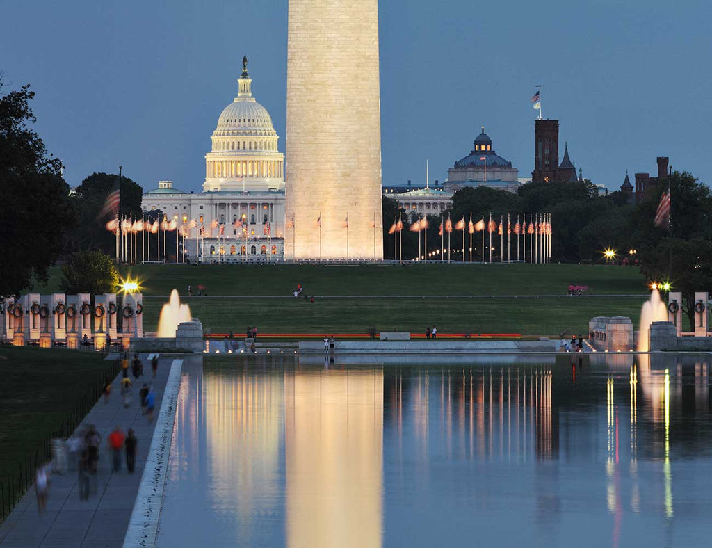 National Mall at Twilight