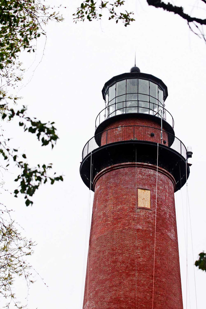 Lighthouse - Chincoteague NWR