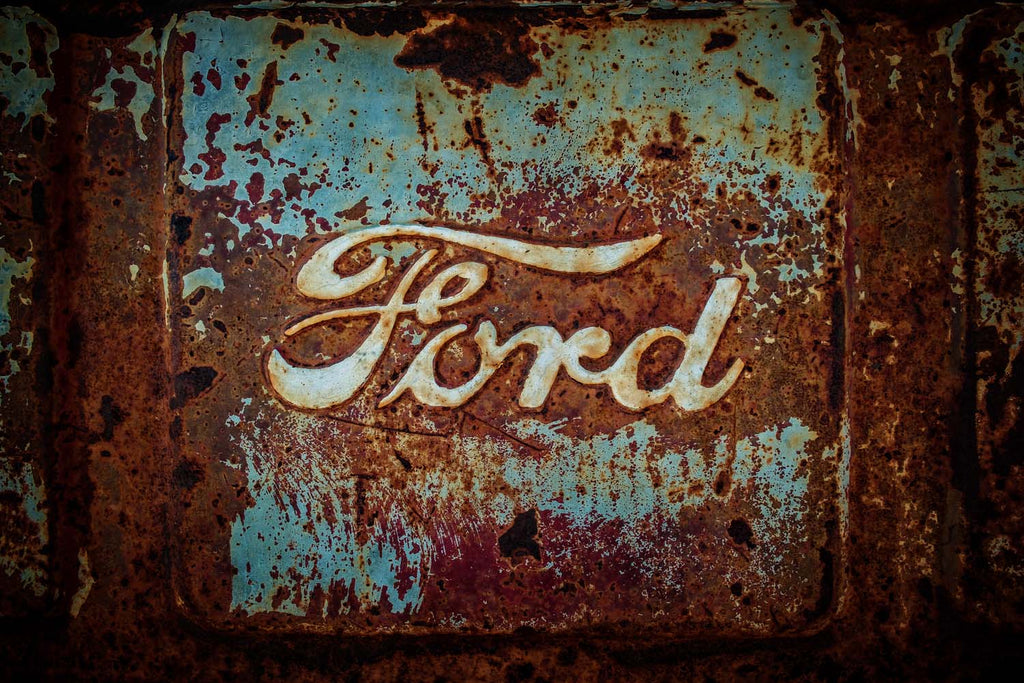Tailgate Ford