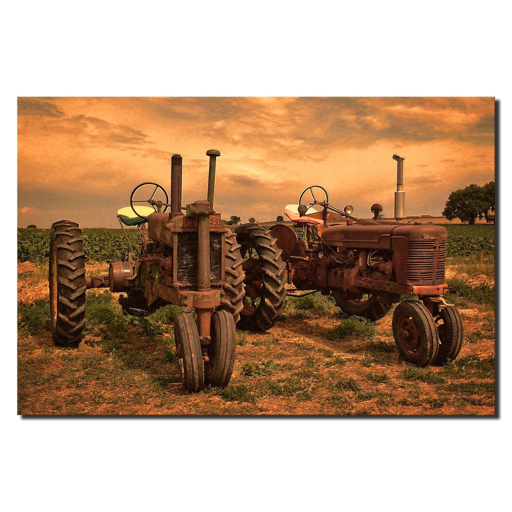 Sunset Tractors