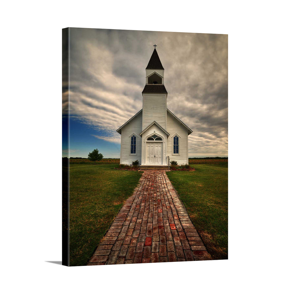 The Prairie Church