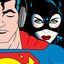 Superman & Catwoman