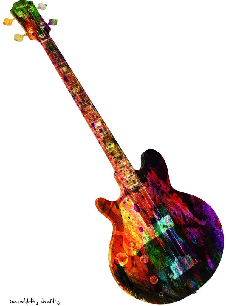 Guitar I