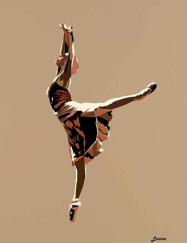 Ballerina Tan