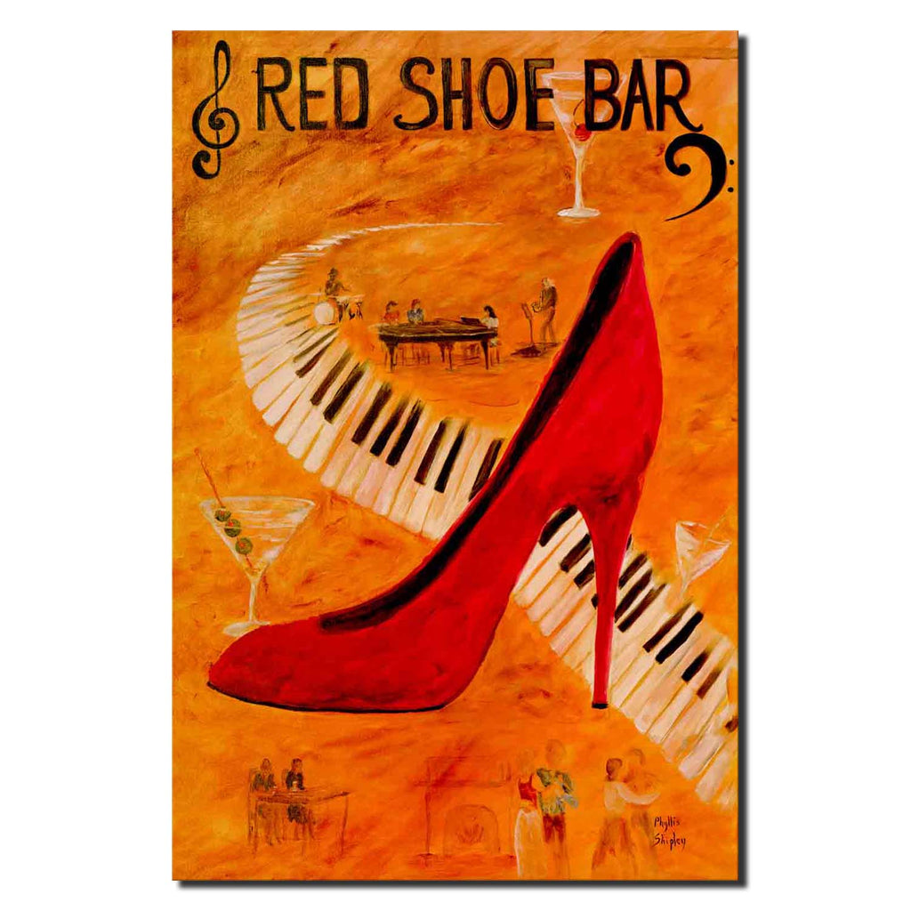 Red Shoe Bar