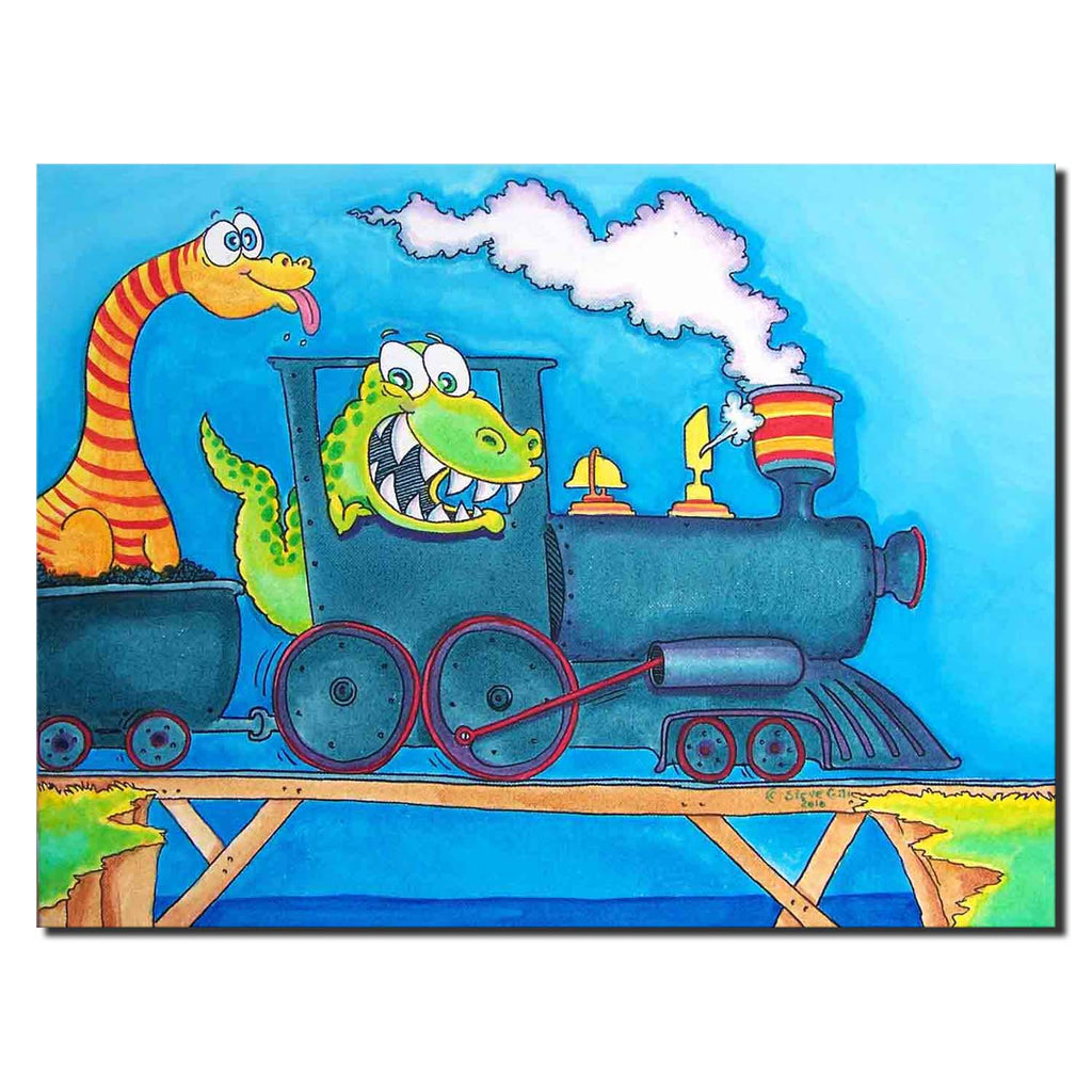 Dino Train II