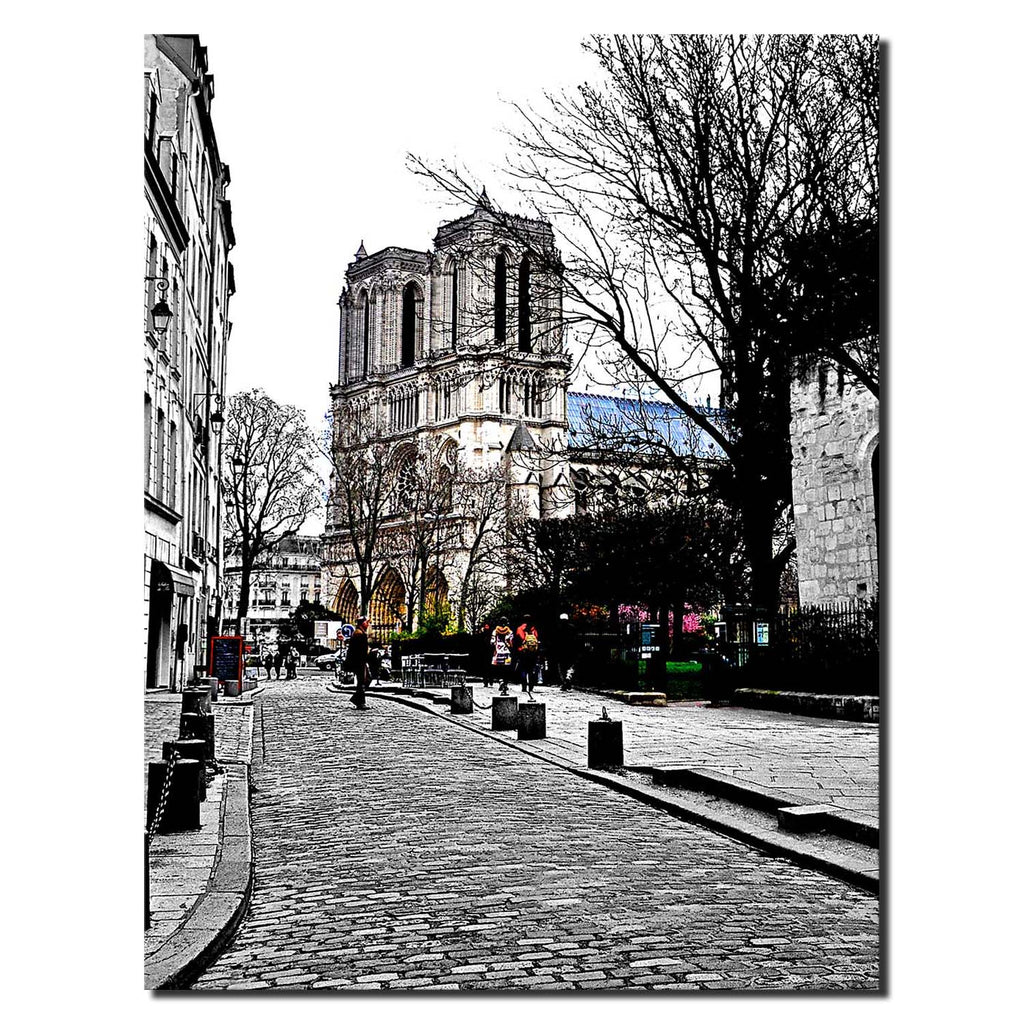 Europe France Notre Dame