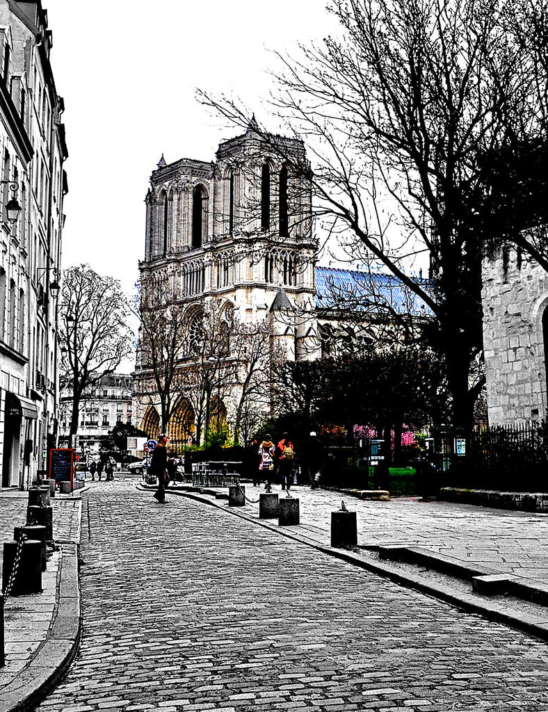 Europe France Notre Dame