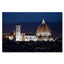 Europe Italy Florence Duomo at Night