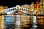 Europe Italy Venice Ponte Rialto