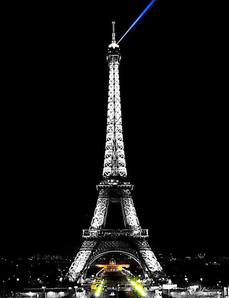 Europe Paris Eiffel Tower Pm