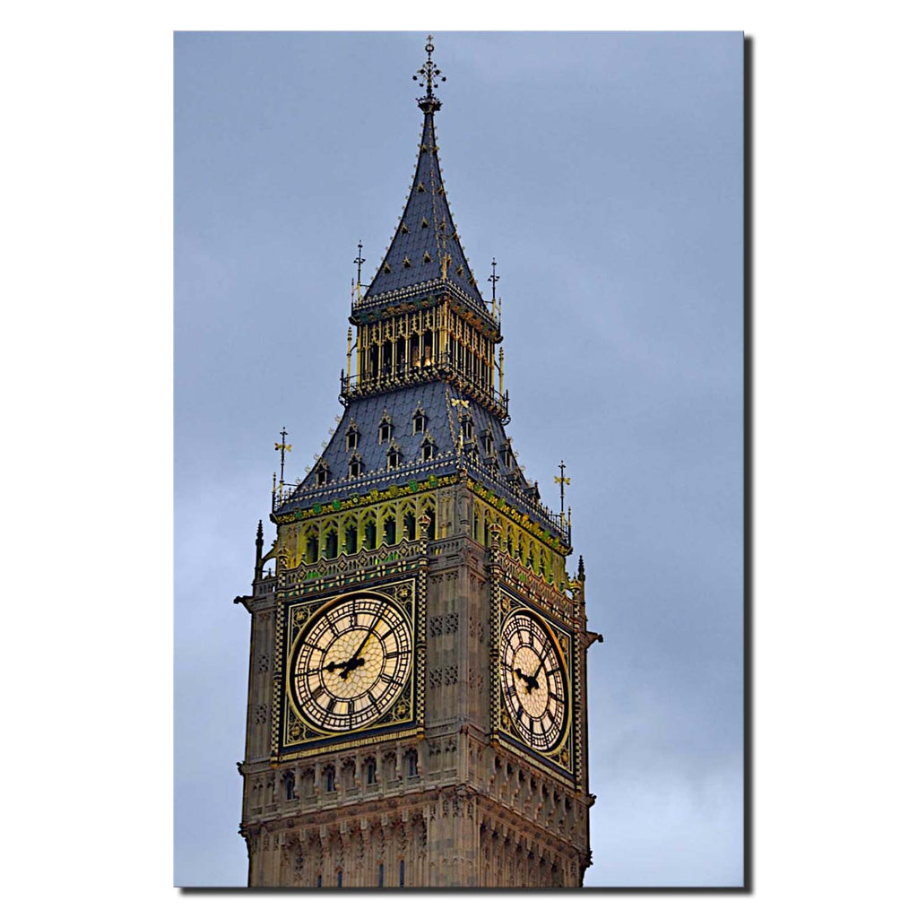 Europe UK Elizabeth Tower I