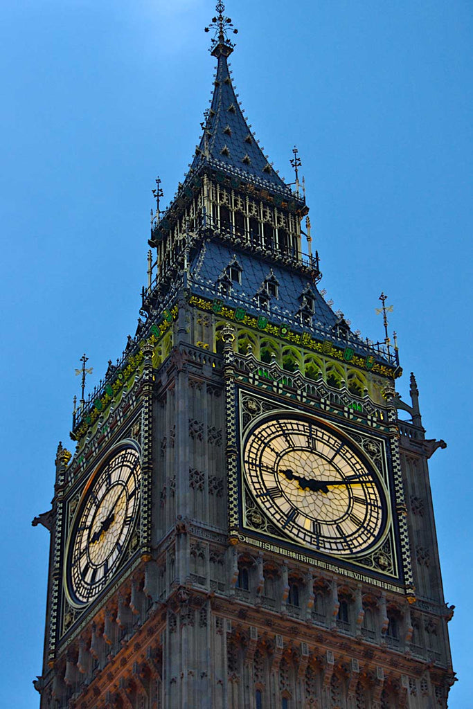 Europe UK Elizabeth Tower II