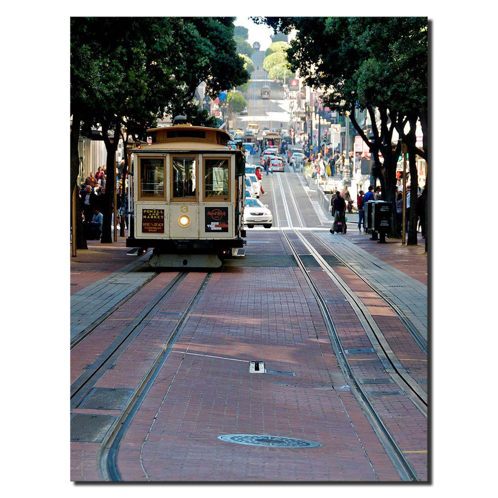 US California Cable Cars