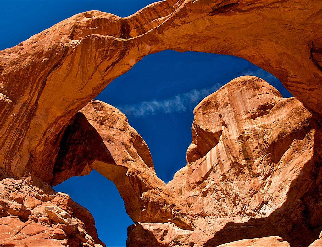 US Utah Double Arch