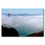 US California Golden Gate Bridge With Fog