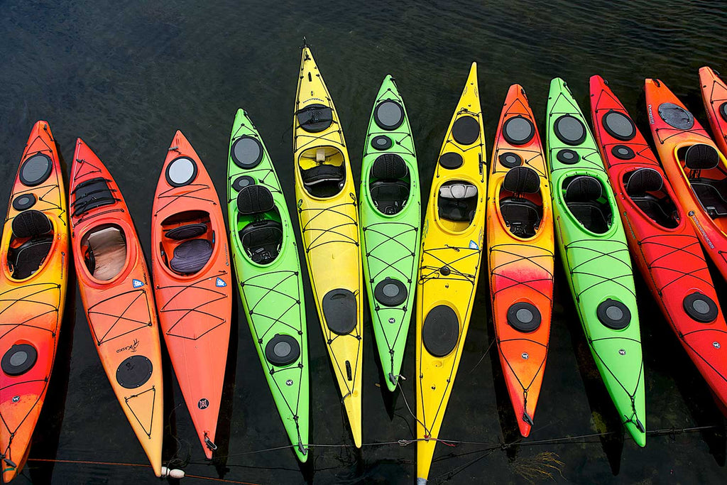 US Massachusetts Kayak Roundup