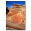 The Wave Coyote Buttes Sandstone Swirls V
