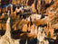Pinnacles of Sunrise at Bryce Canyon National Park, Utah
