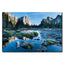 El Capitan Reflection in Yosemite Valley