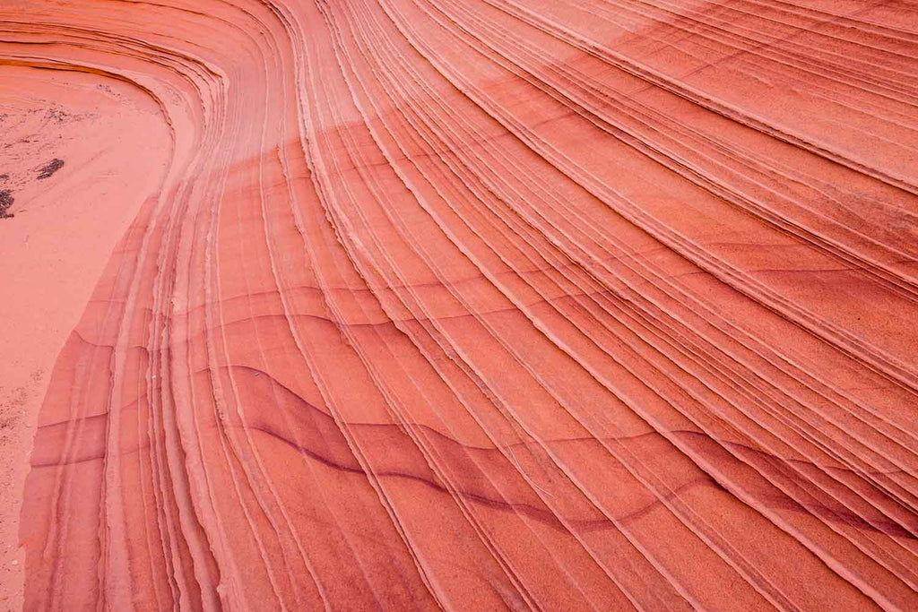Navajo Sandstone Swirl
