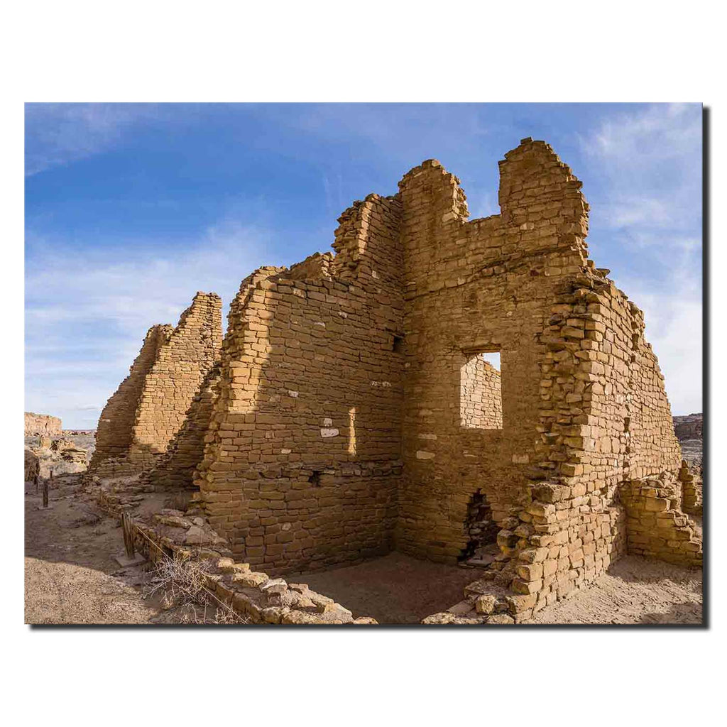 Kin Kletso Great House Chaco Culture National Historical Park