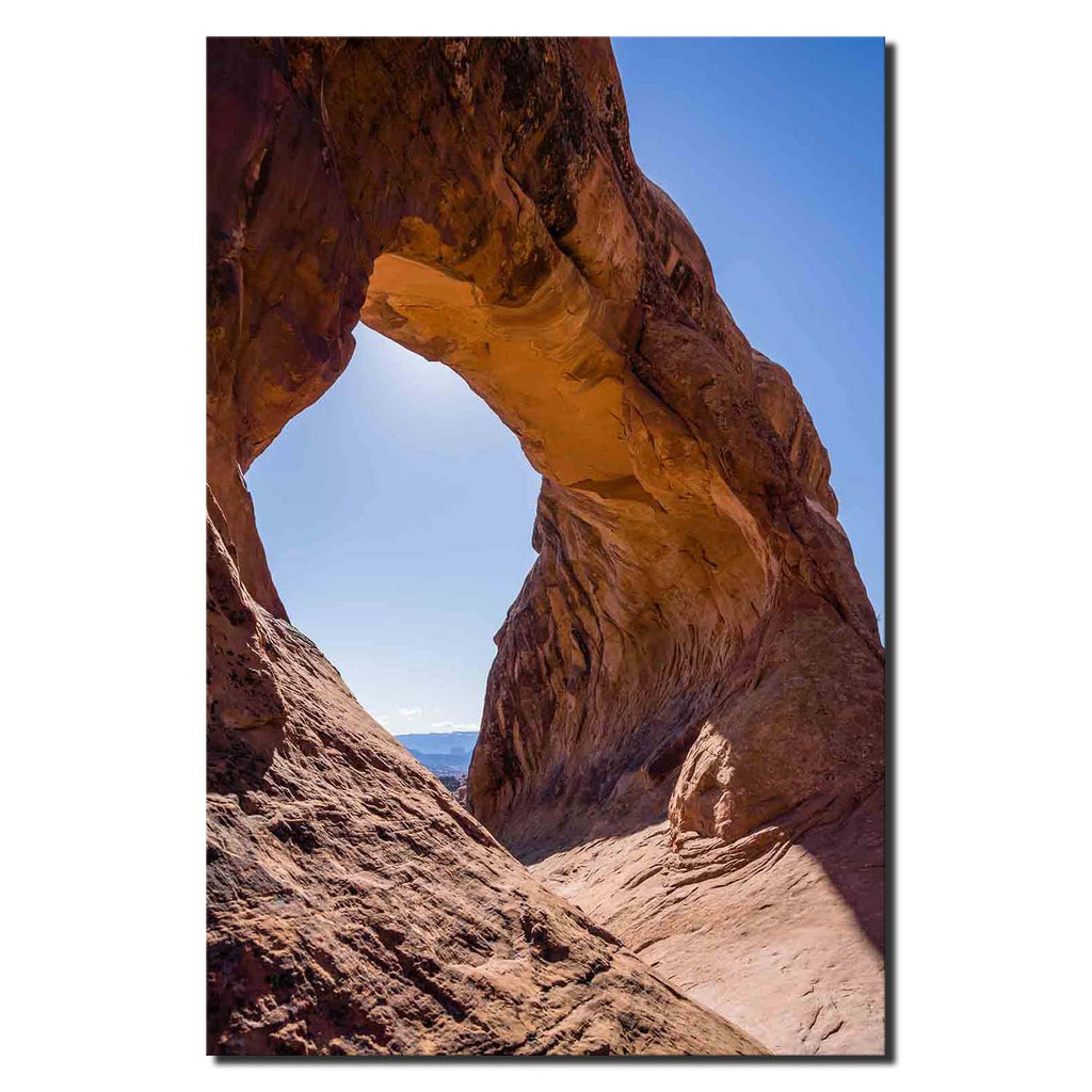 Partition Arch, Utah