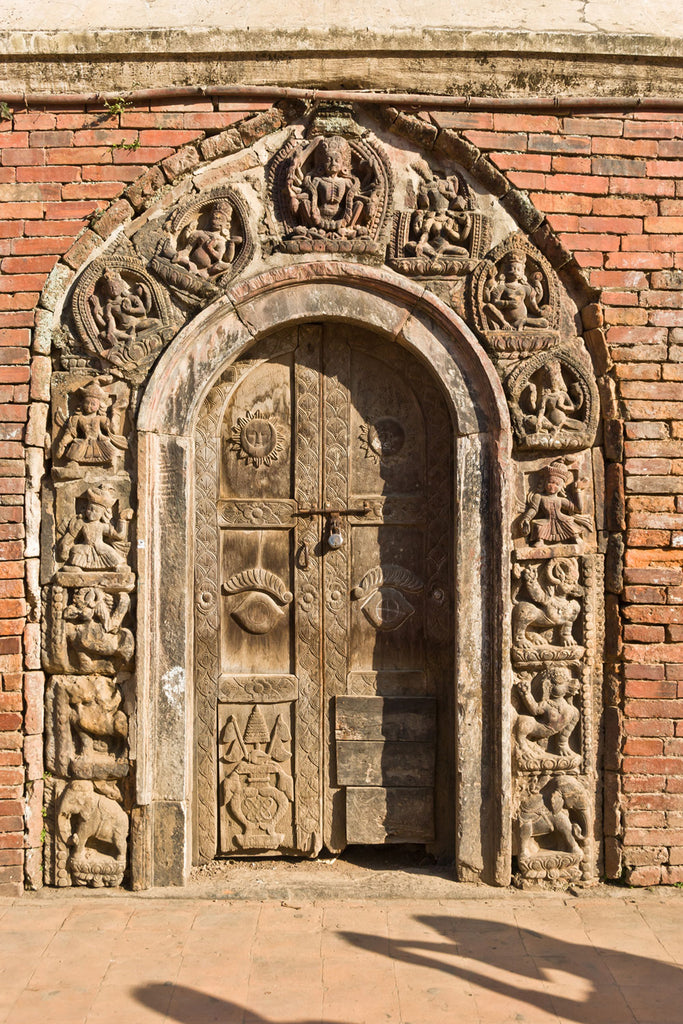 Door of Deities