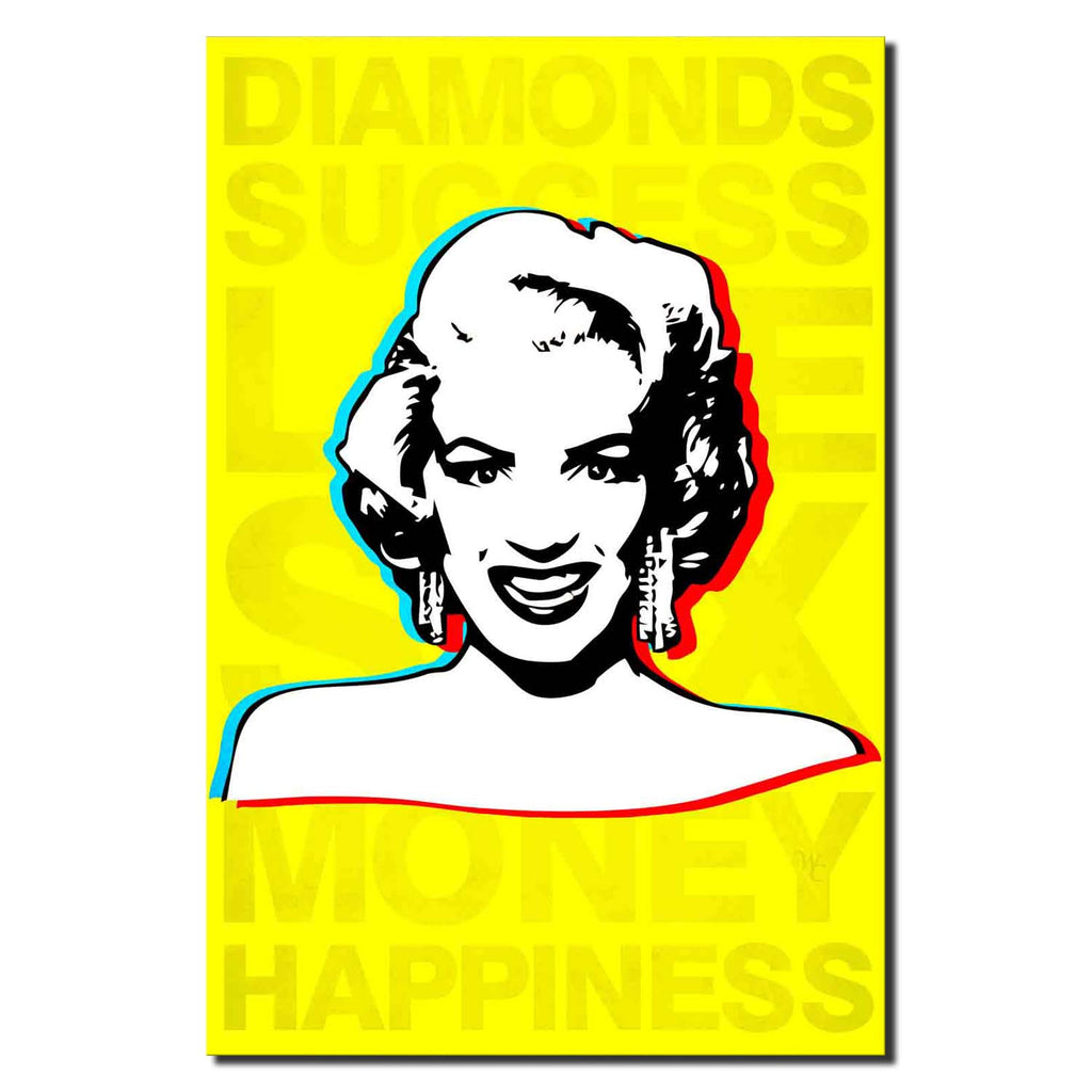Marilyn Monroe VI