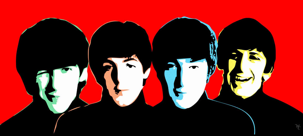 Beatles Red