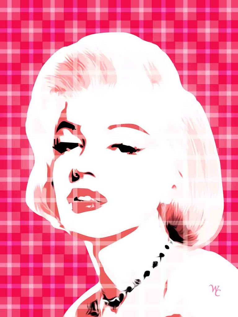 Marilyn Monroe XII
