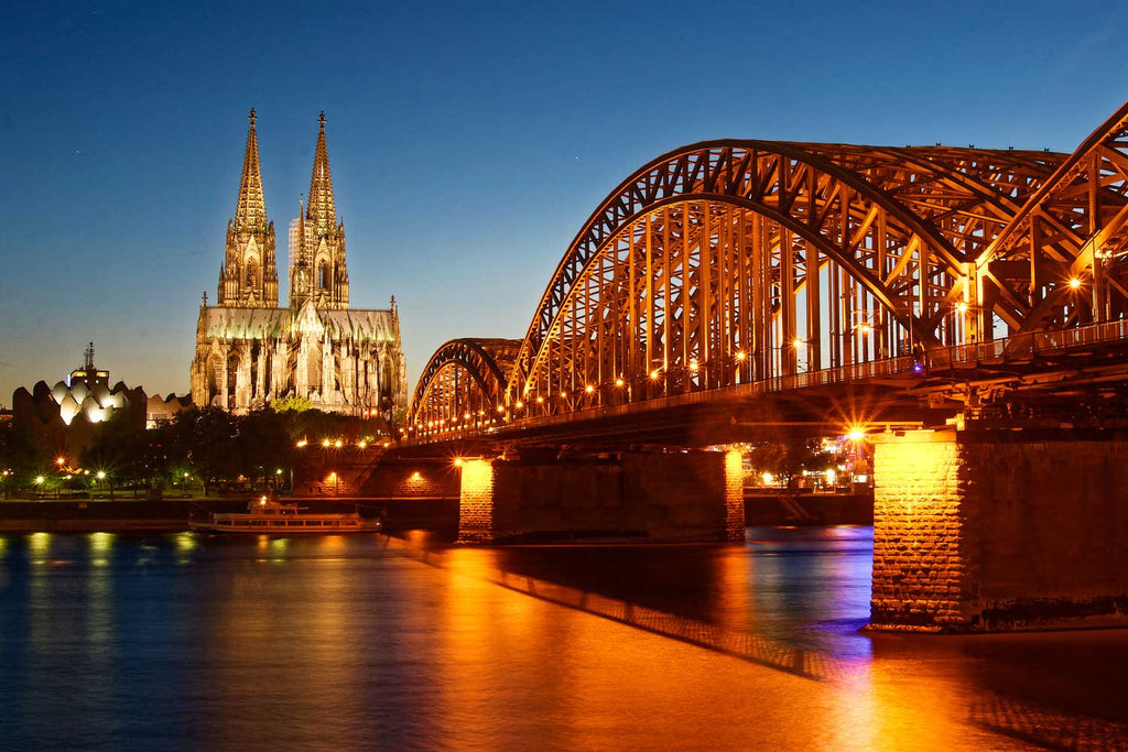 Bridge to Cologne